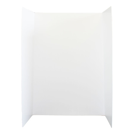 FLIPSIDE PRODUCTS 36 x 48 Premium Project Board White, PK10 30071-10